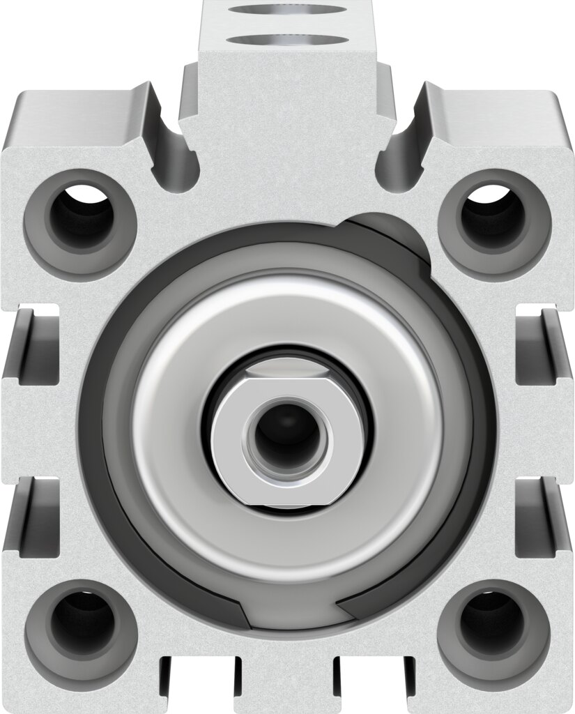 Festo 188211 Kurzhubzylinder - Bild 4