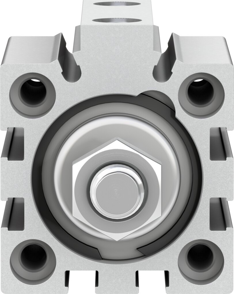 Festo 188217 Kurzhubzylinder - Bild 4