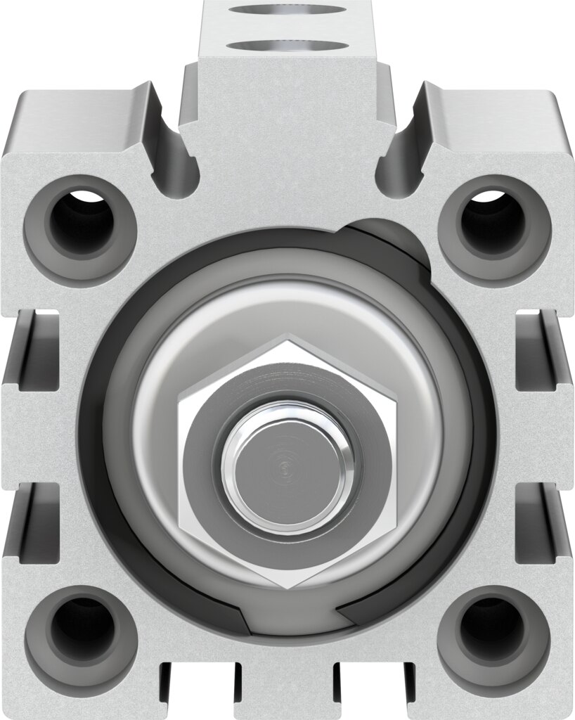 Festo 188222 Kurzhubzylinder - Bild 4