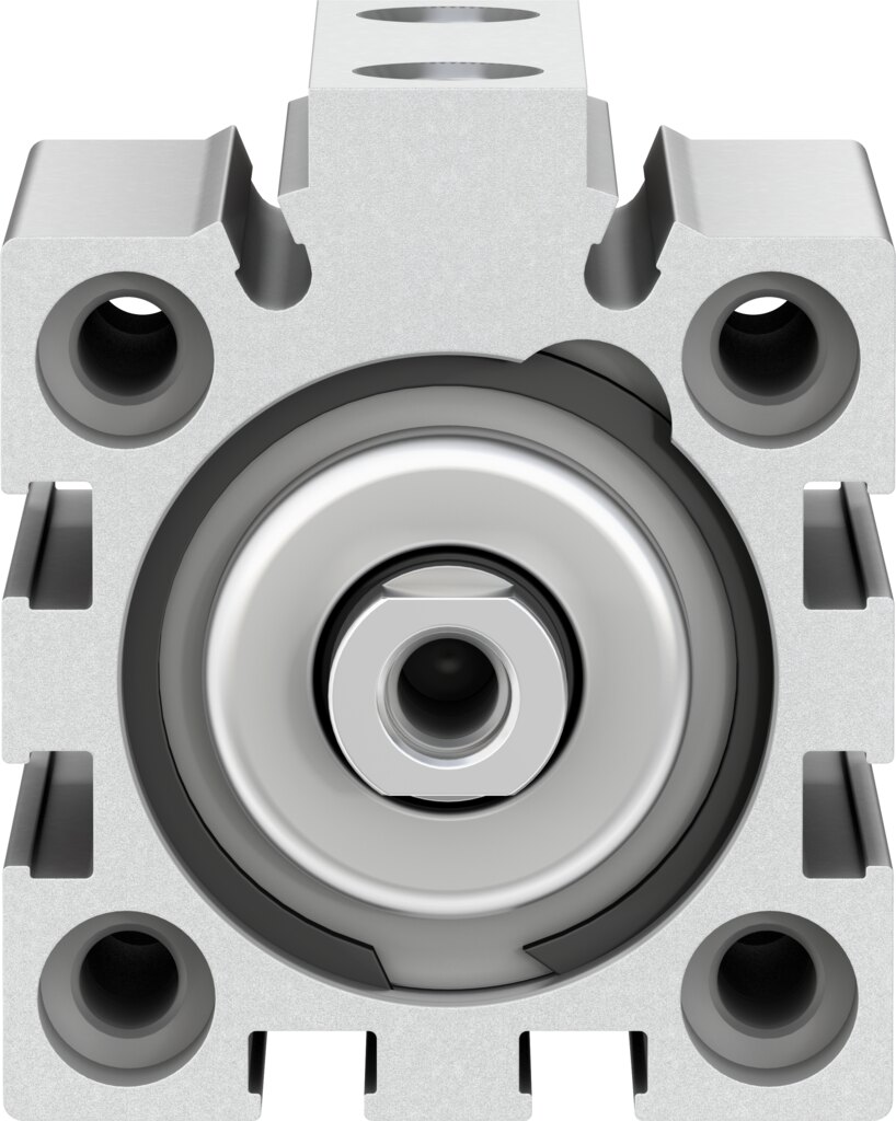 Festo 188212 Kurzhubzylinder - Bild 4