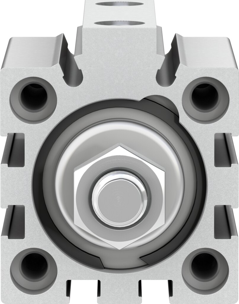 Festo 188218 Kurzhubzylinder - Bild 4