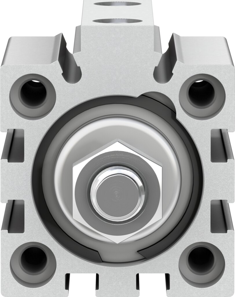 Festo 188223 Kurzhubzylinder - Bild 4