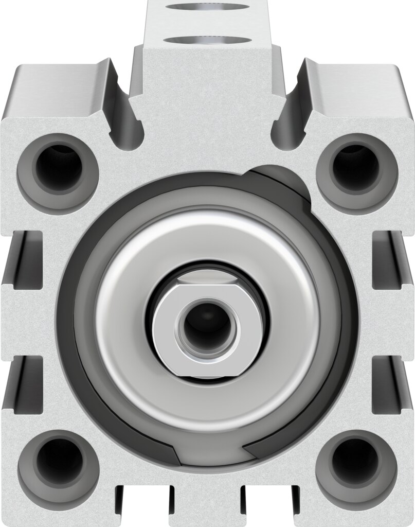 Festo 188208 Kurzhubzylinder - Bild 4