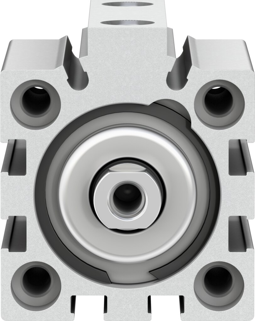 Festo 188213 Kurzhubzylinder - Bild 4