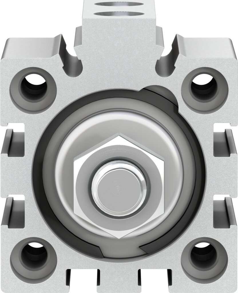 Festo 188214 Kurzhubzylinder - Bild 4