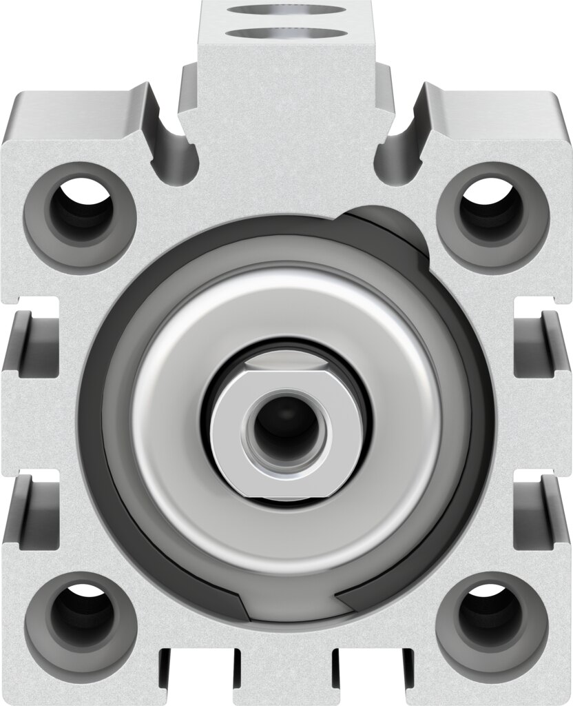 Festo 188204 Kurzhubzylinder - Bild 4