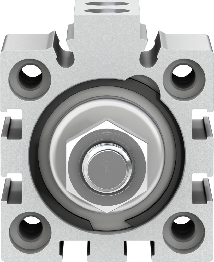 Festo 188219 Kurzhubzylinder - Bild 4