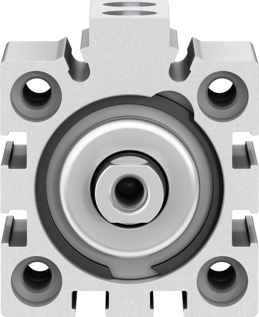 Festo 188209 Kurzhubzylinder - Bild 4