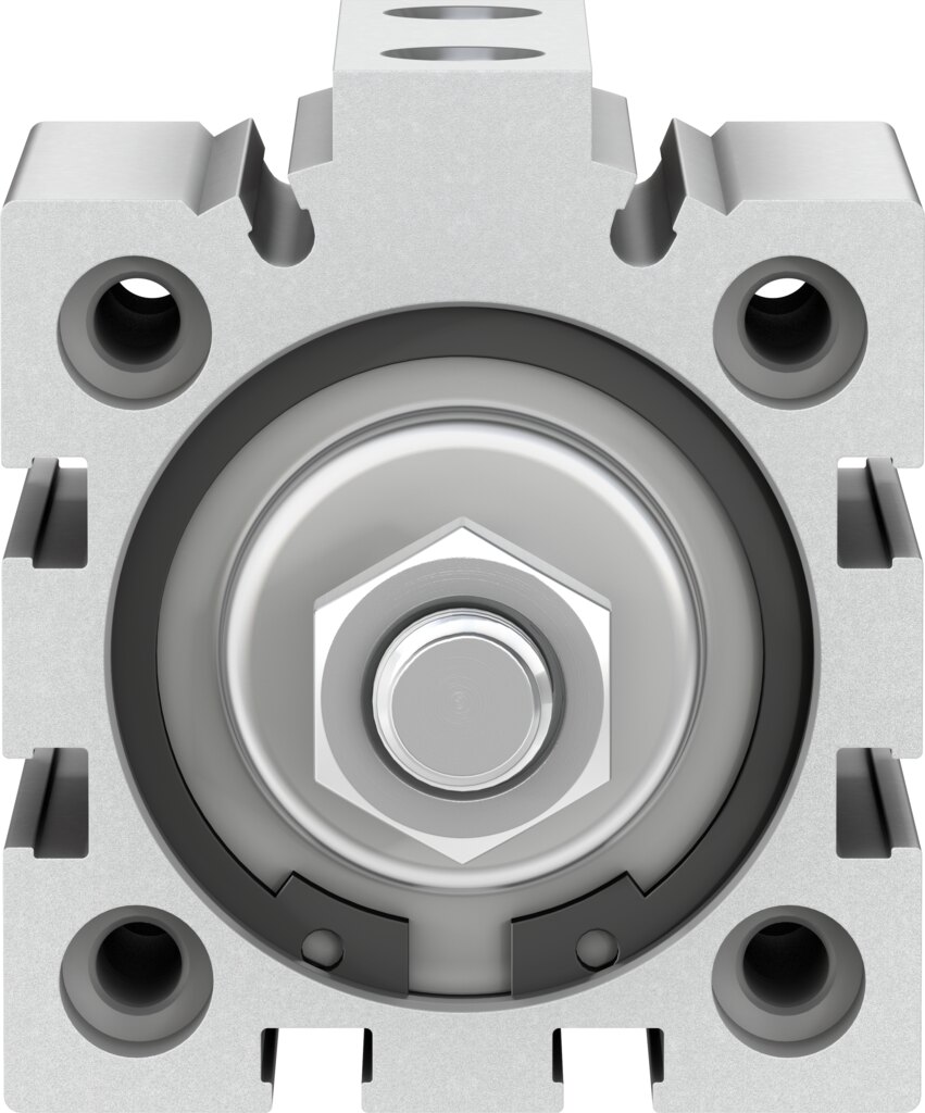 Festo 188243 Kurzhubzylinder - Bild 4