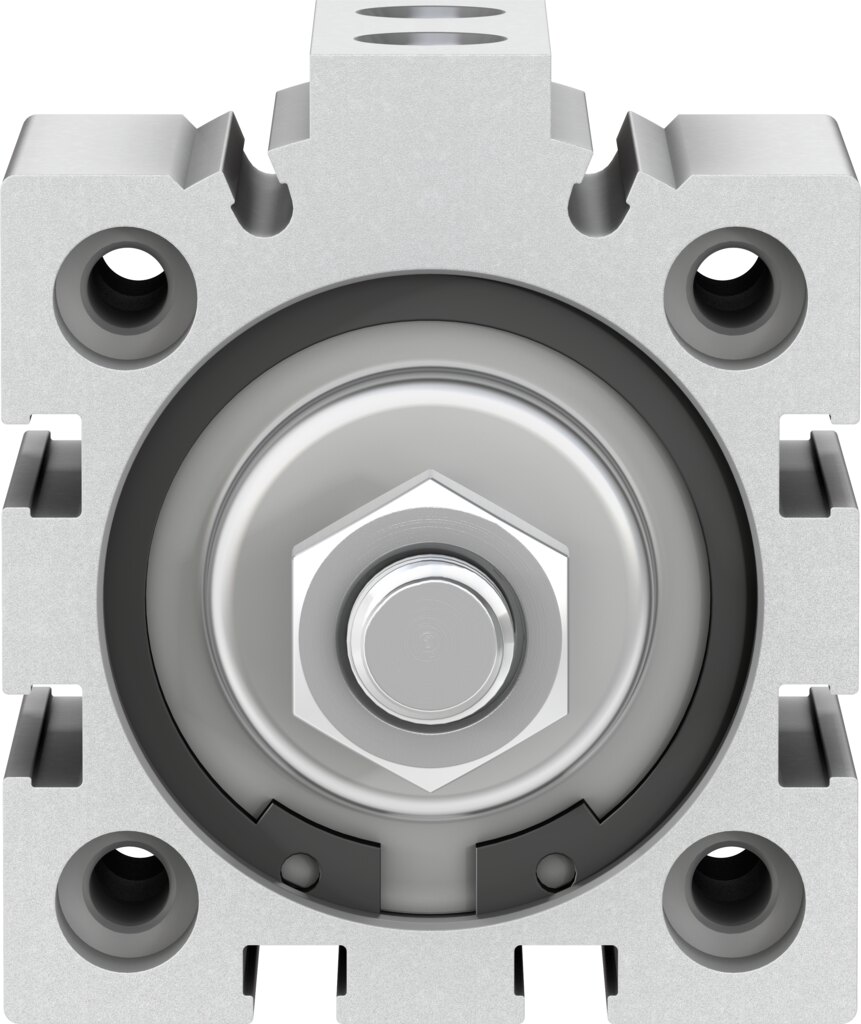Festo 188248 Kurzhubzylinder - Bild 4
