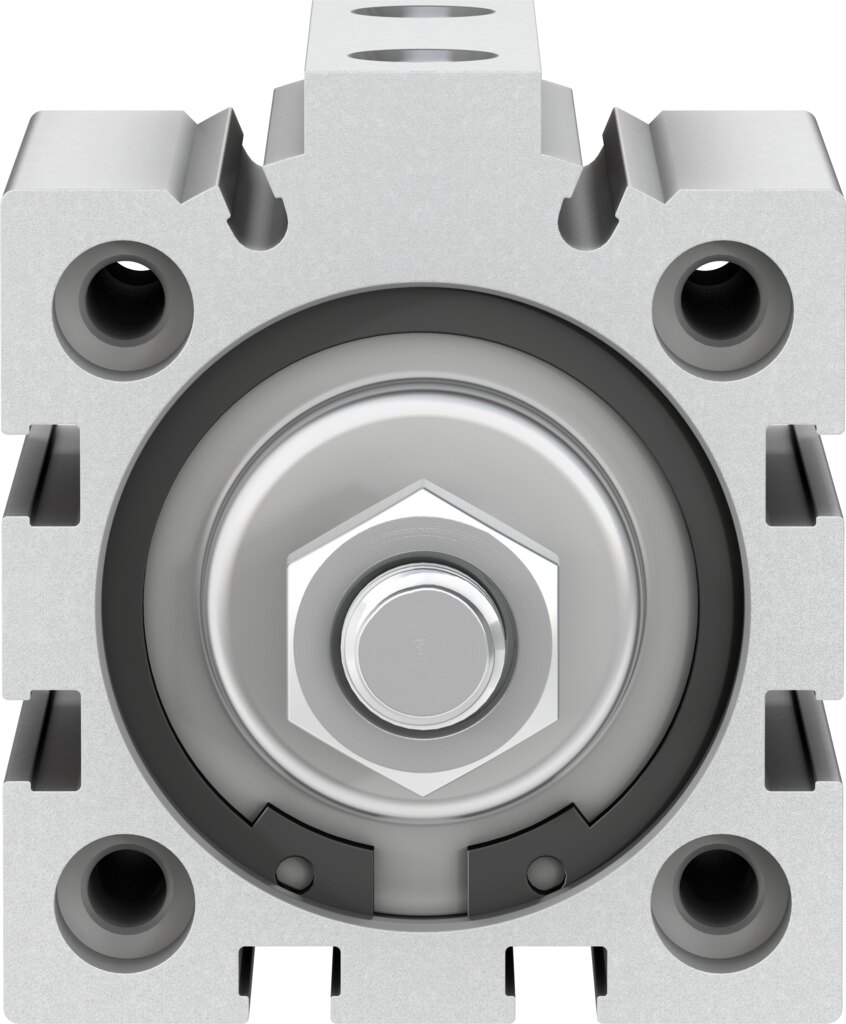 Festo 188244 Kurzhubzylinder - Bild 4