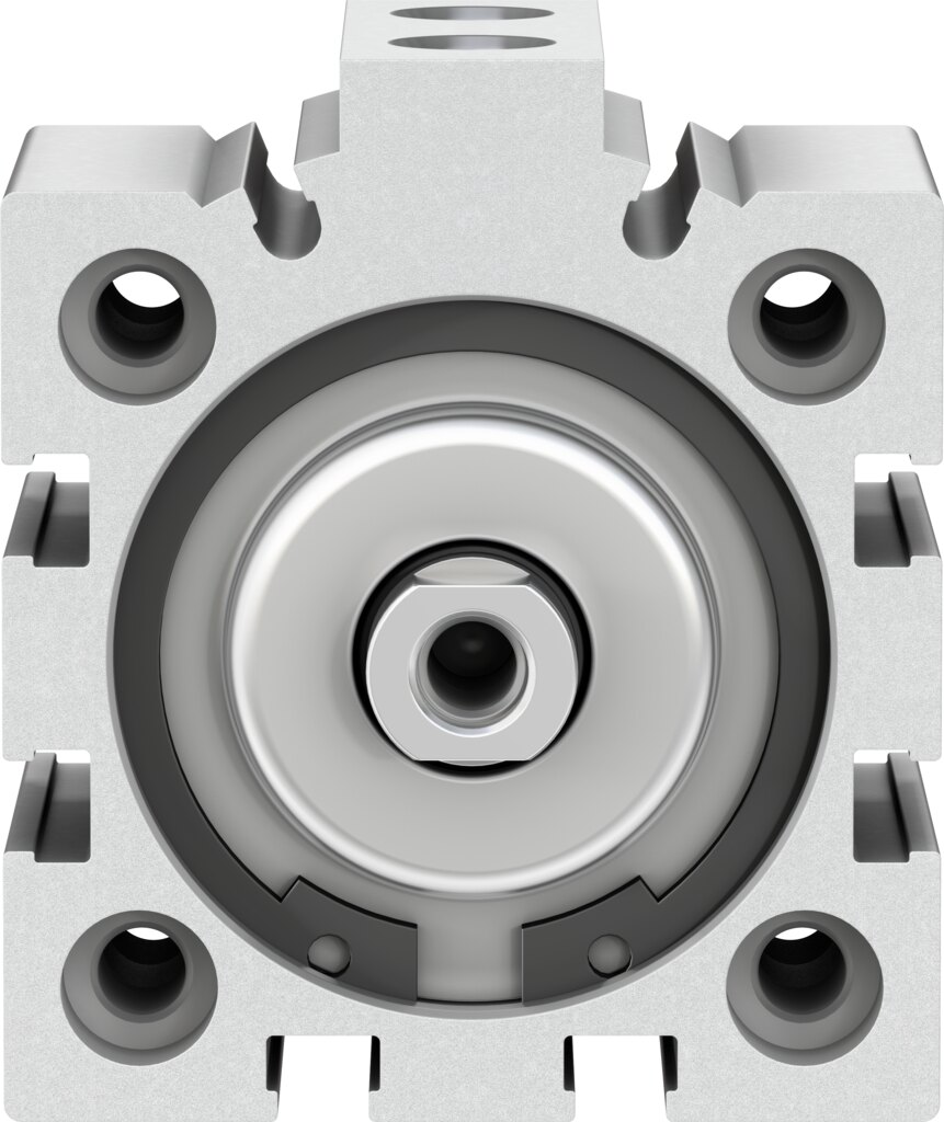 Festo 188238 Kurzhubzylinder - Bild 4