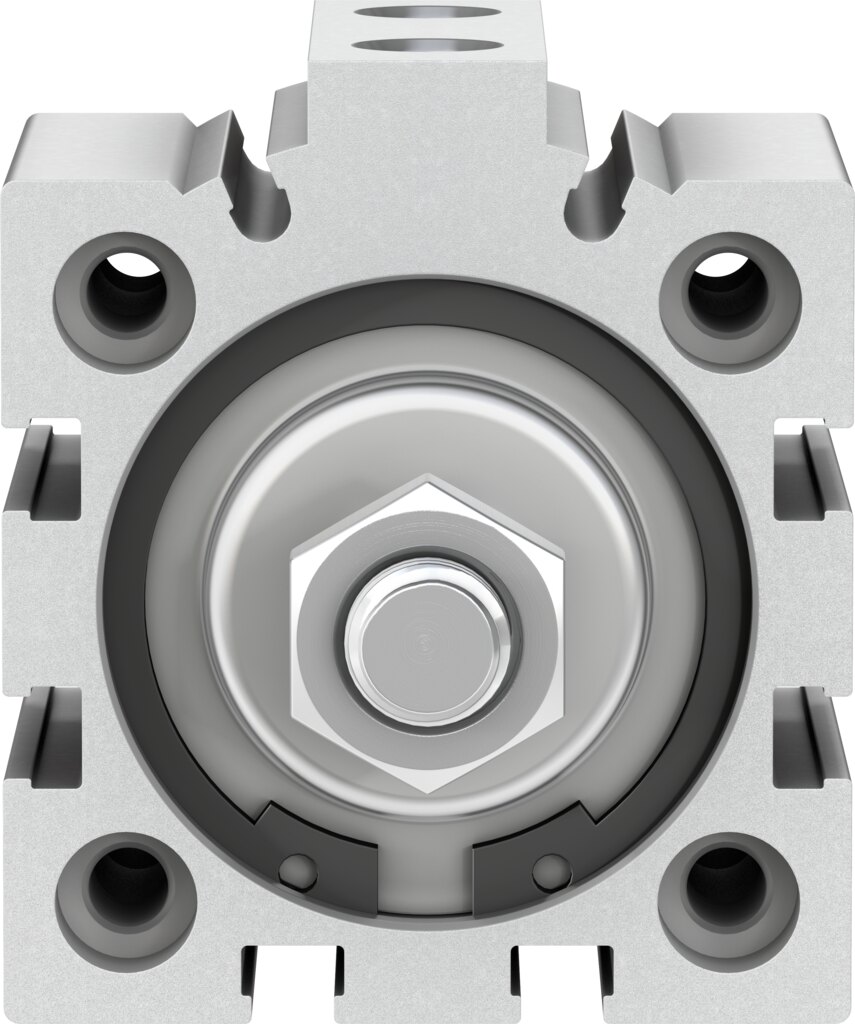 Festo 188249 Kurzhubzylinder - Bild 4