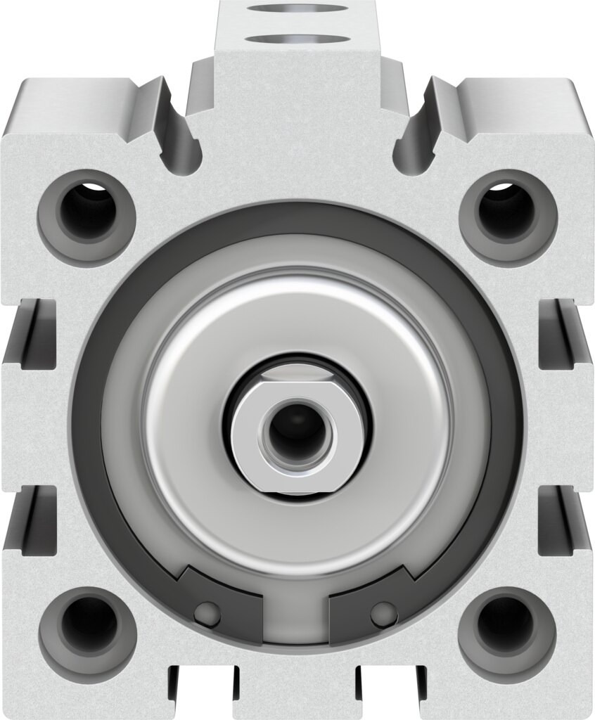 Festo 188234 Kurzhubzylinder - Bild 4