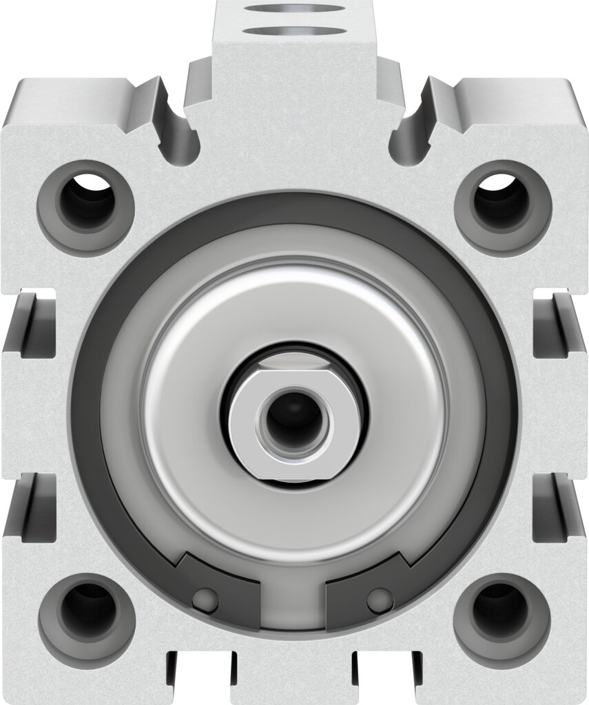 Festo 188239 Kurzhubzylinder - Bild 4