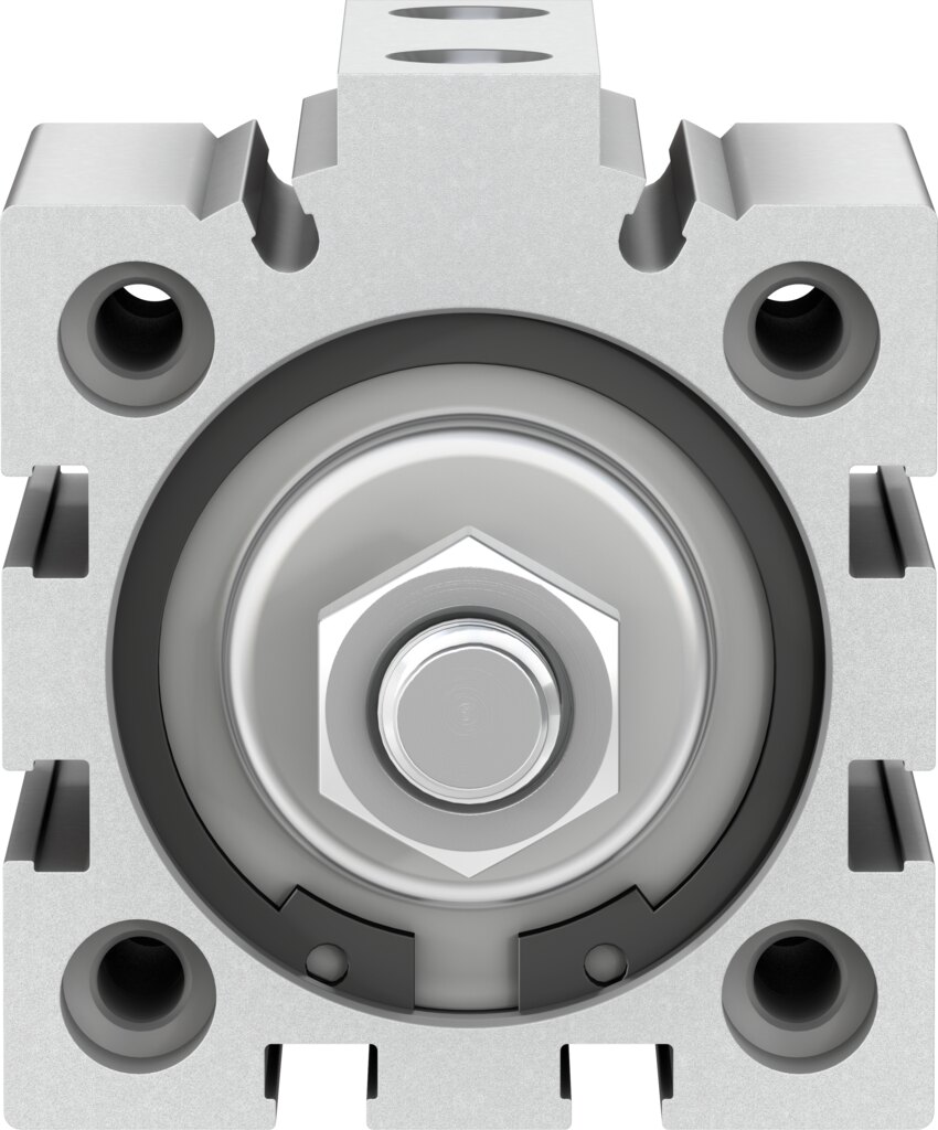Festo 188250 Kurzhubzylinder - Bild 4