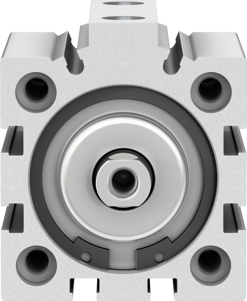 Festo 188235 Kurzhubzylinder - Bild 4