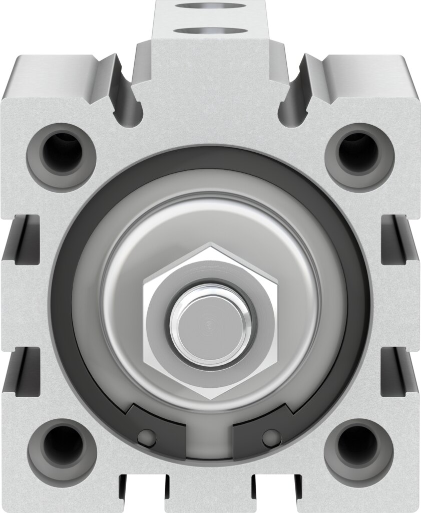 Festo 188245 Kurzhubzylinder - Bild 4