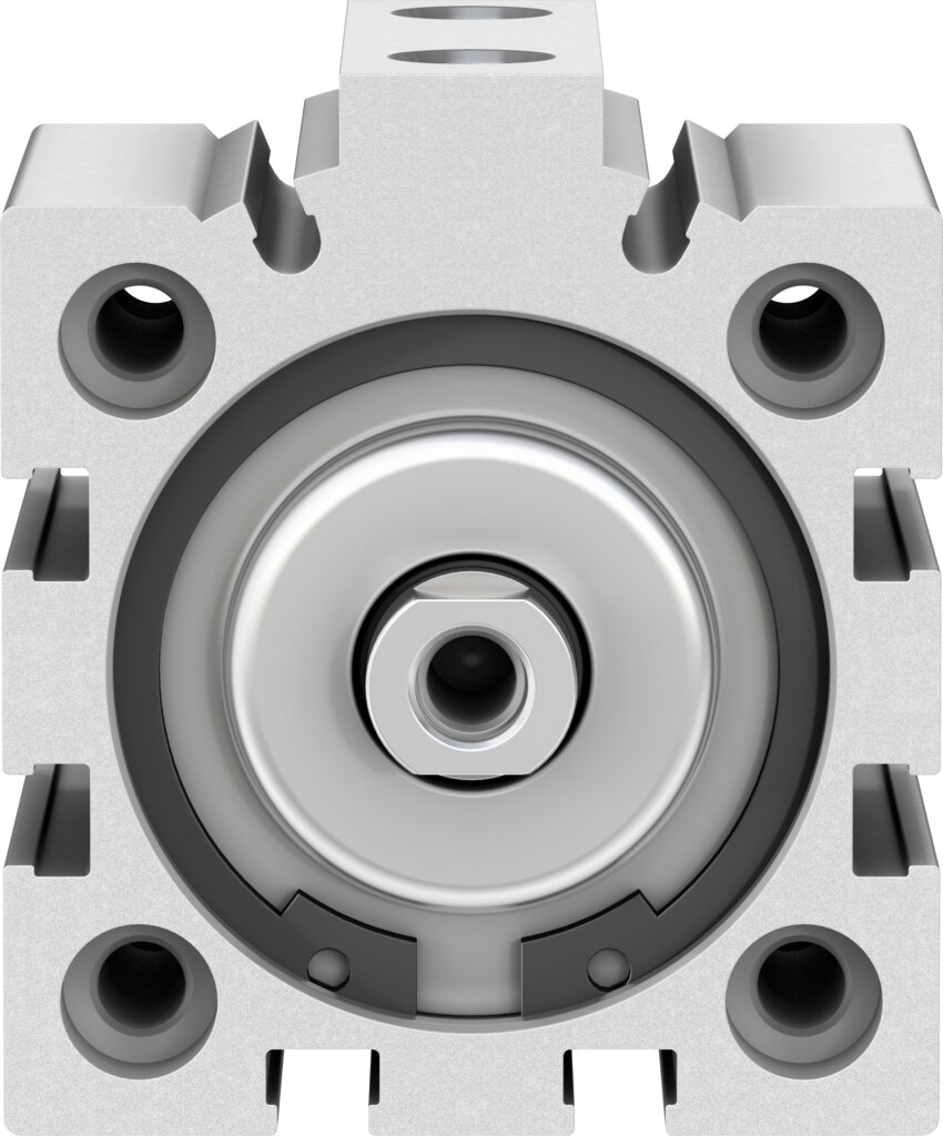Festo 188240 Kurzhubzylinder - Bild 4