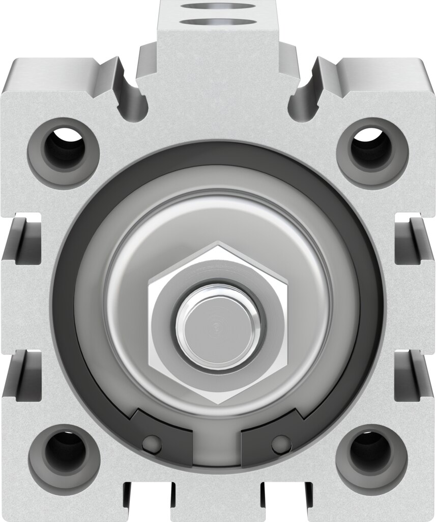 Festo 188242 Kurzhubzylinder - Bild 4