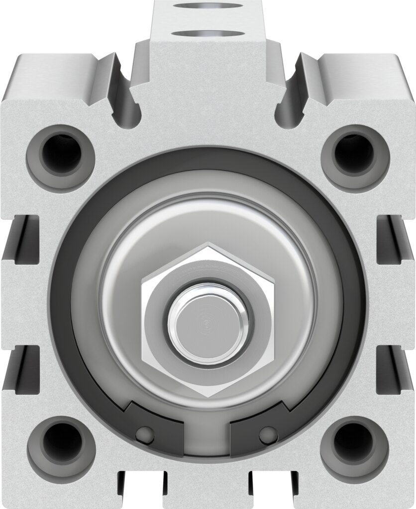 Festo 188246 Kurzhubzylinder - Bild 4