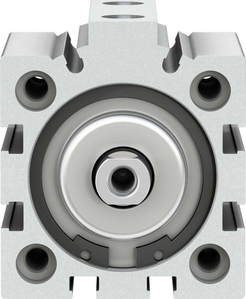 Festo 188241 Kurzhubzylinder - Bild 4
