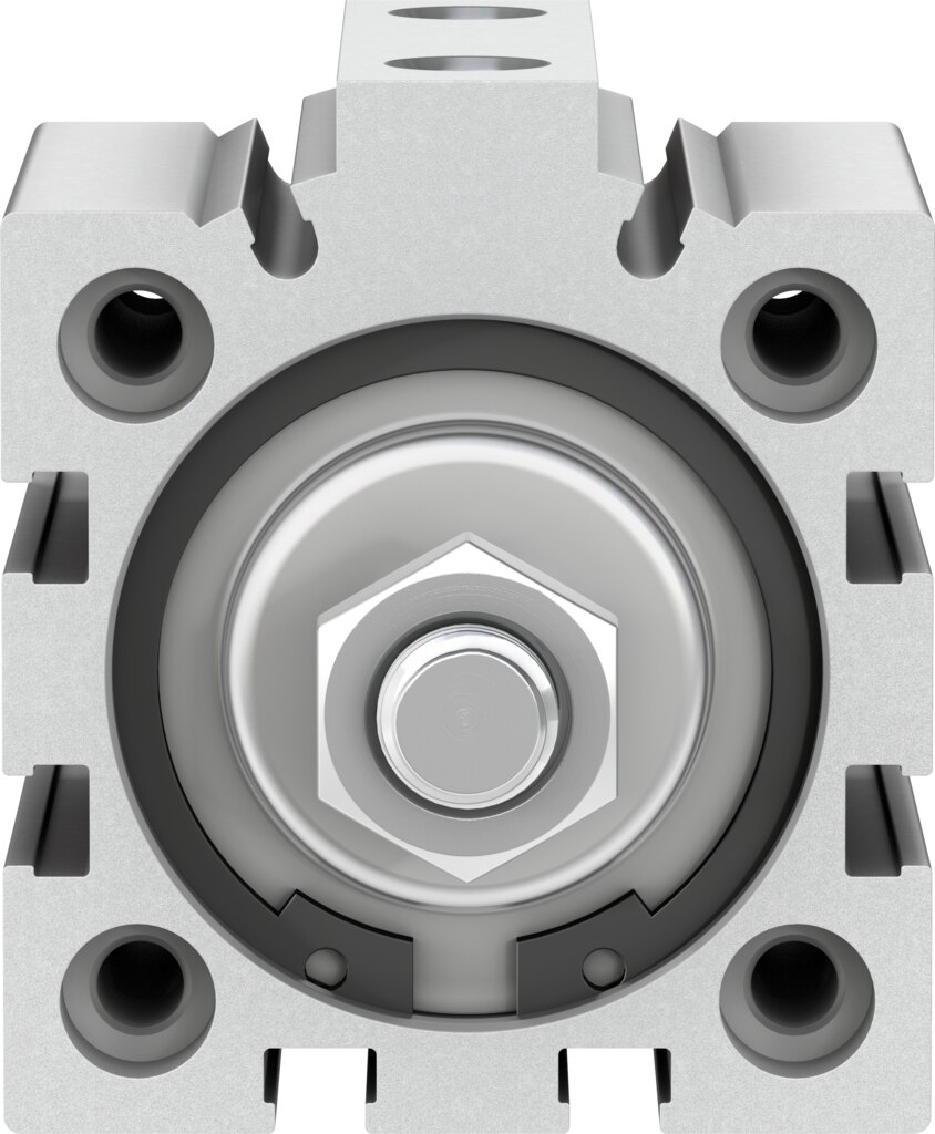 Festo 188251 Kurzhubzylinder - Bild 4