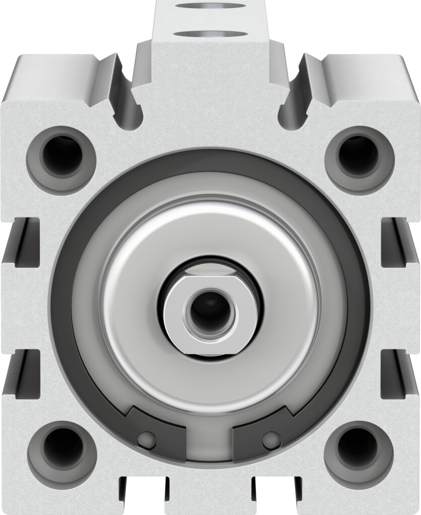 Festo 188236 Kurzhubzylinder - Bild 4