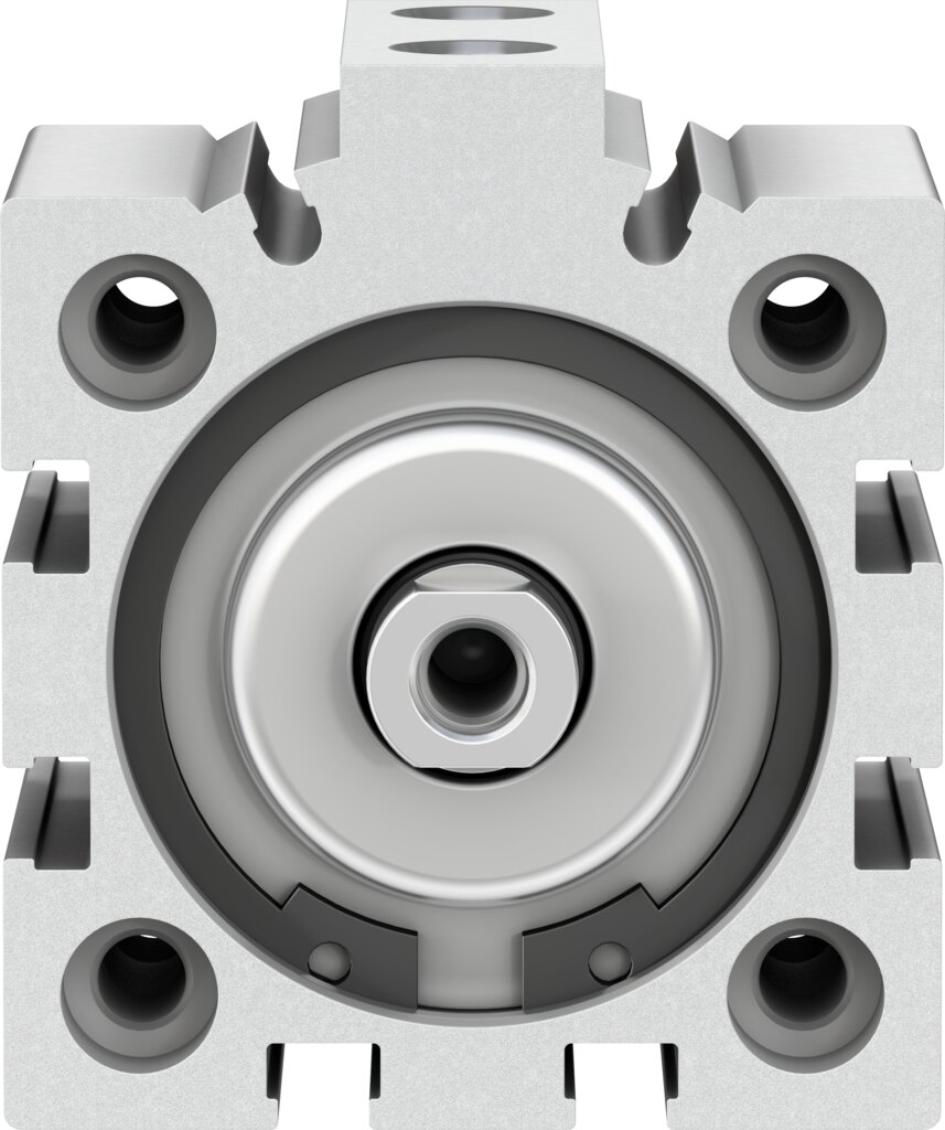 Festo 188232 Kurzhubzylinder - Bild 4