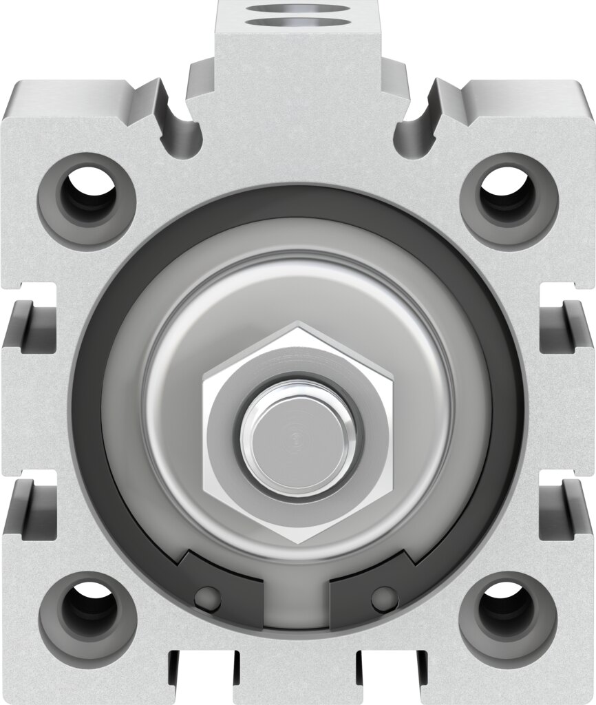 Festo 188247 Kurzhubzylinder - Bild 4