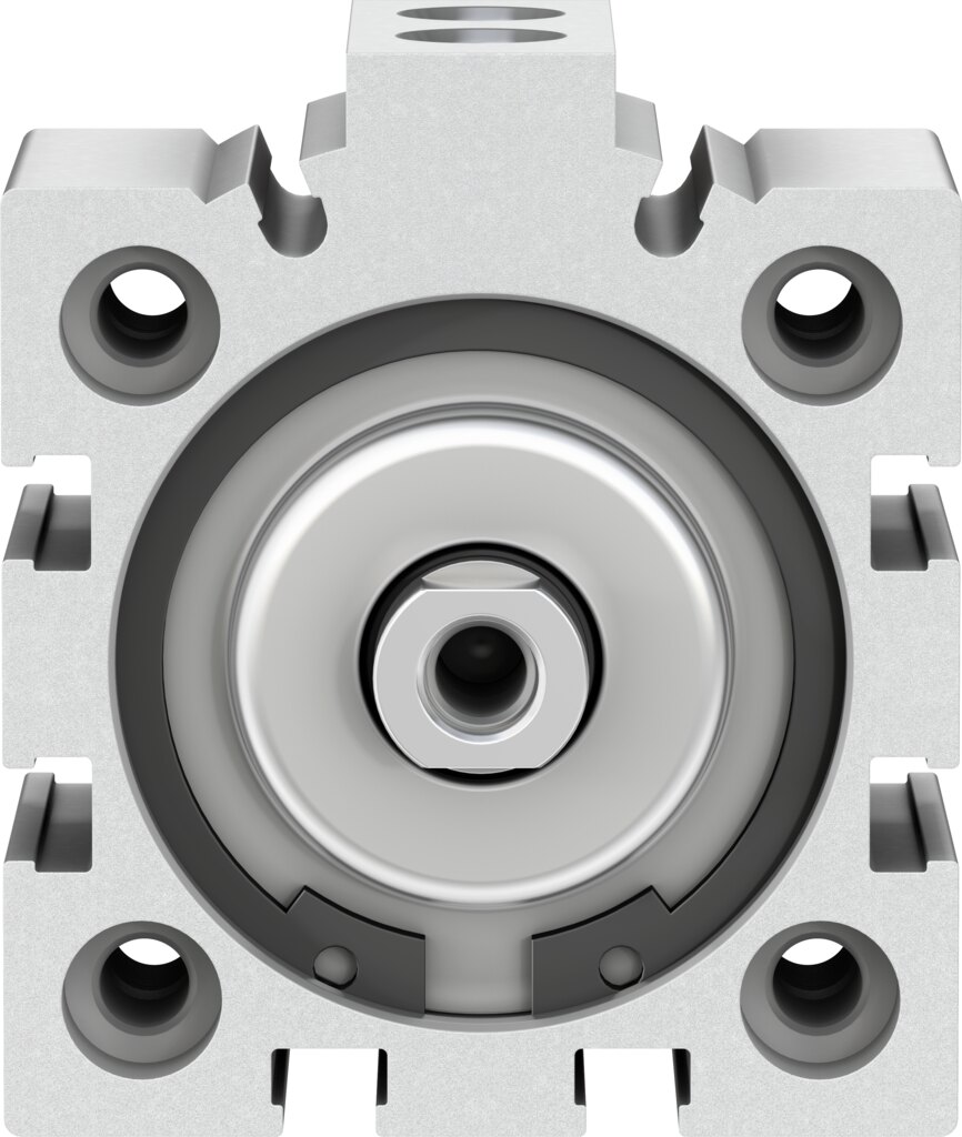 Festo 188237 Kurzhubzylinder - Bild 4