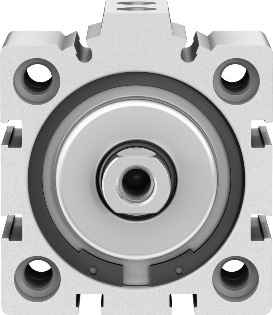 Festo 188264 Kurzhubzylinder - Bild 4