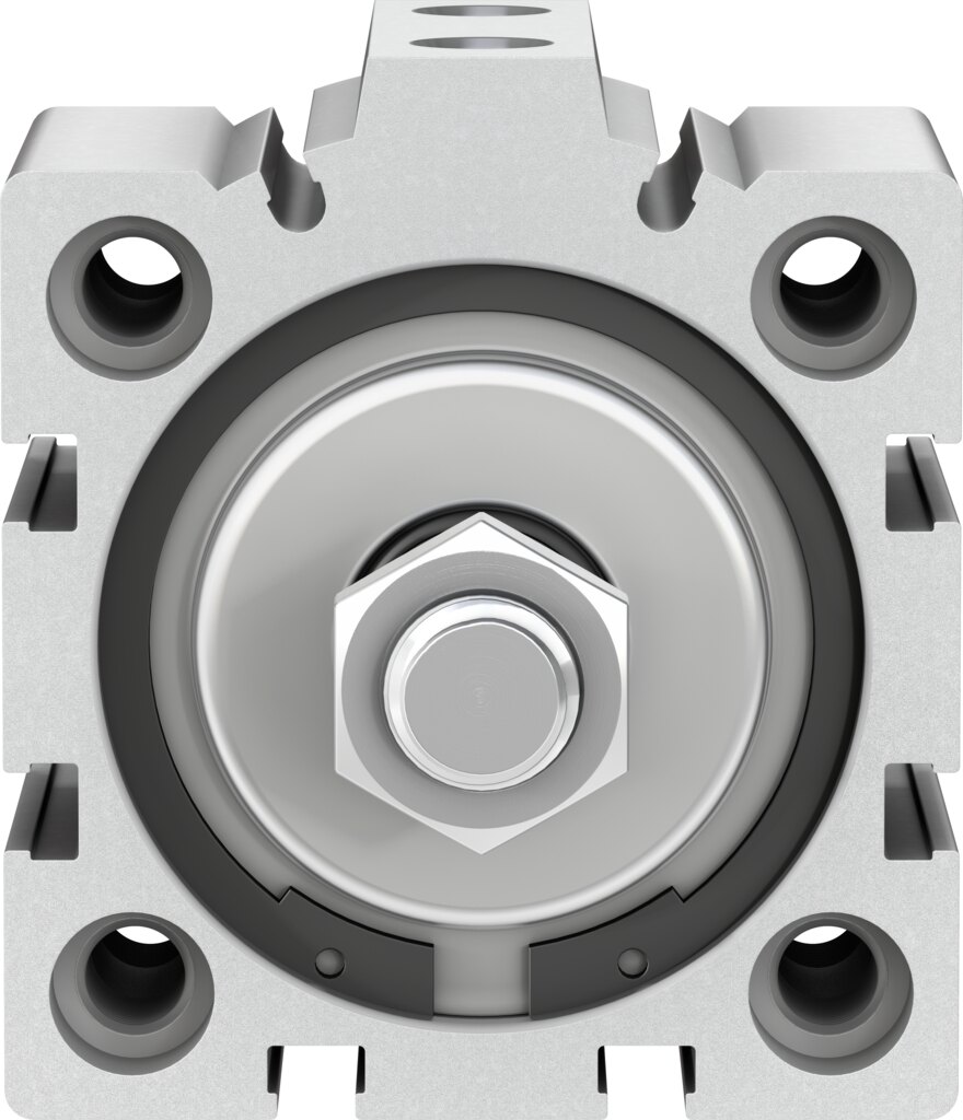 Festo 188273 Kurzhubzylinder - Bild 4