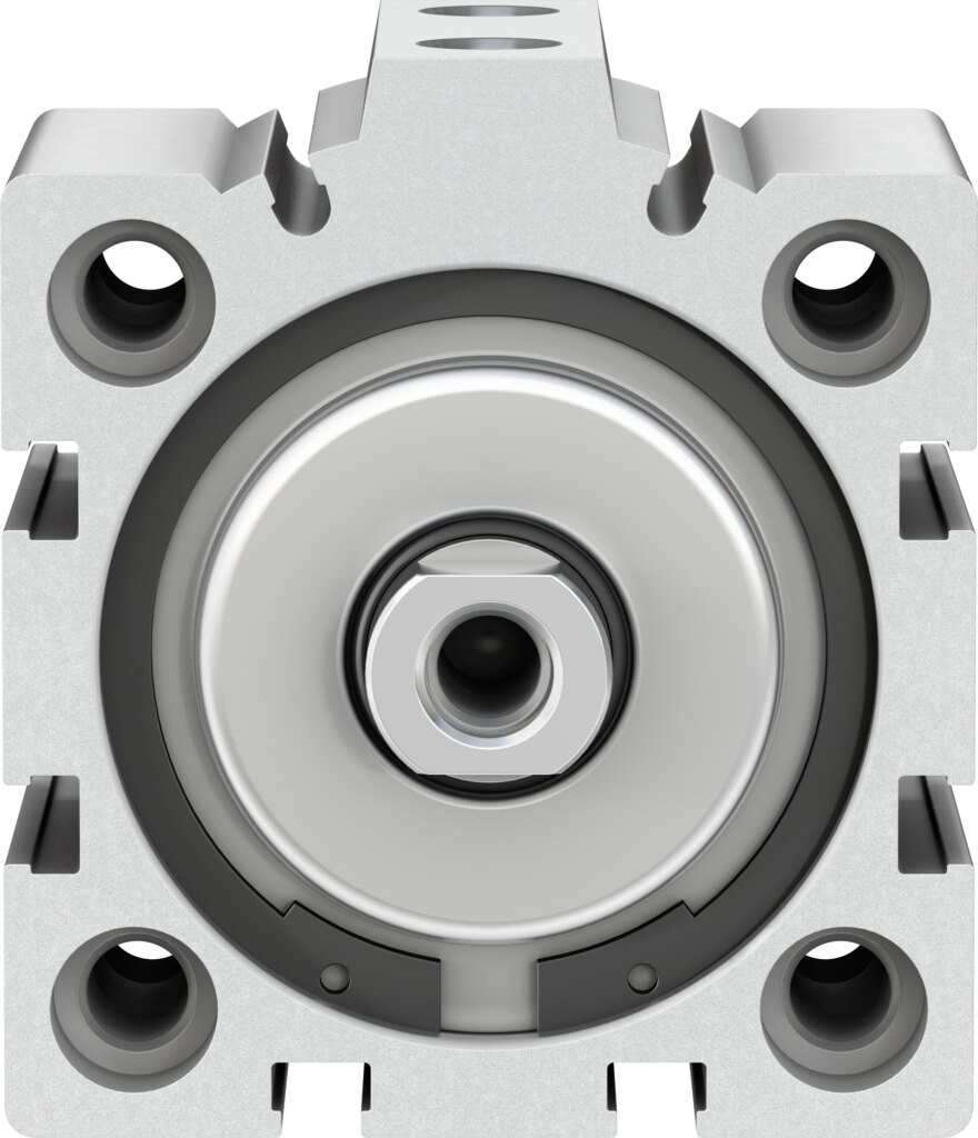 Festo 188265 Kurzhubzylinder - Bild 4