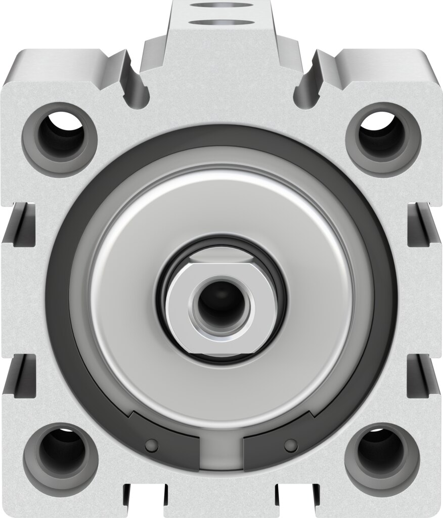 Festo 188266 Kurzhubzylinder - Bild 4
