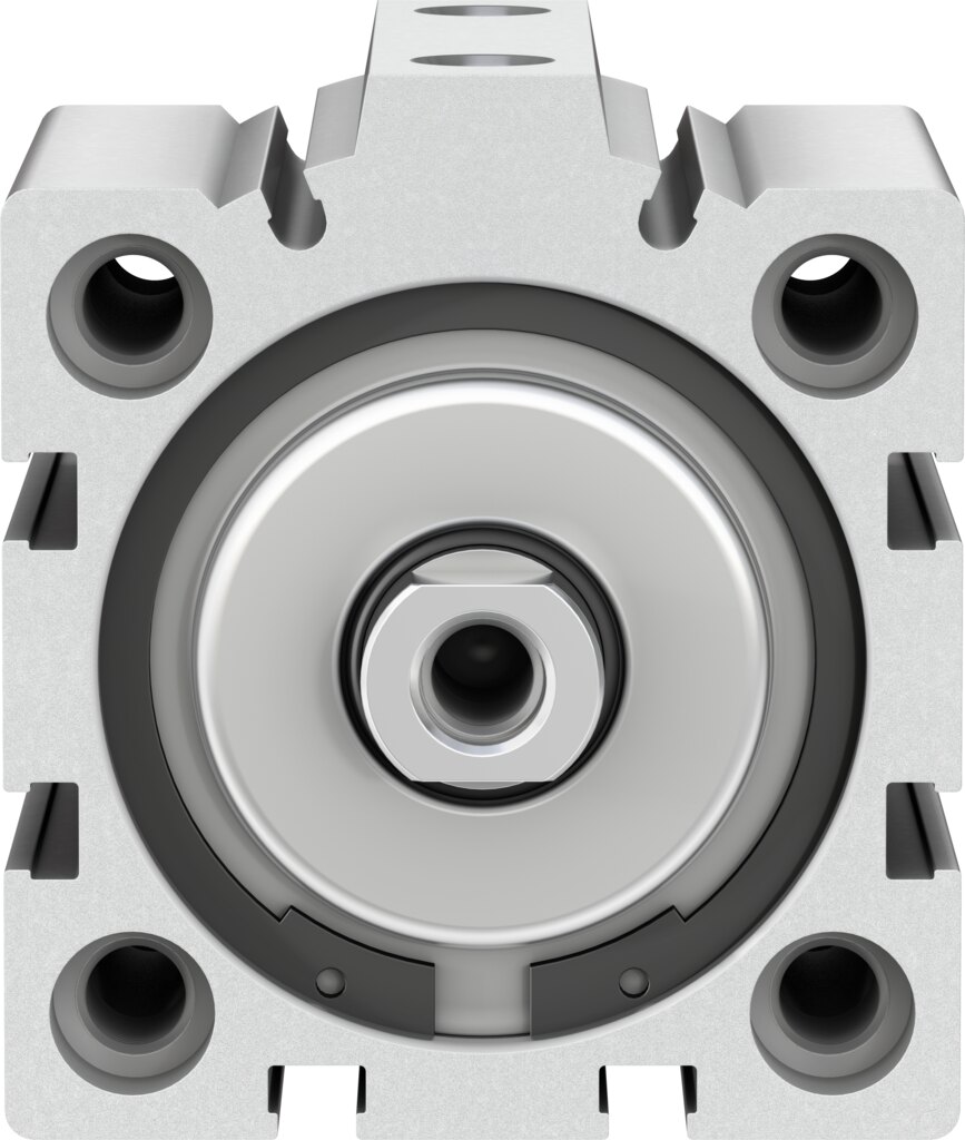Festo 188262 Kurzhubzylinder - Bild 4