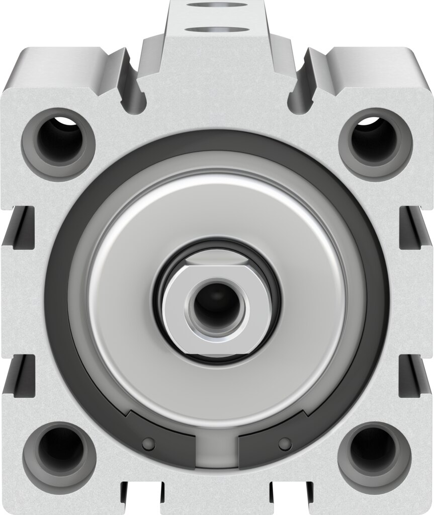 Festo 188263 Kurzhubzylinder - Bild 4