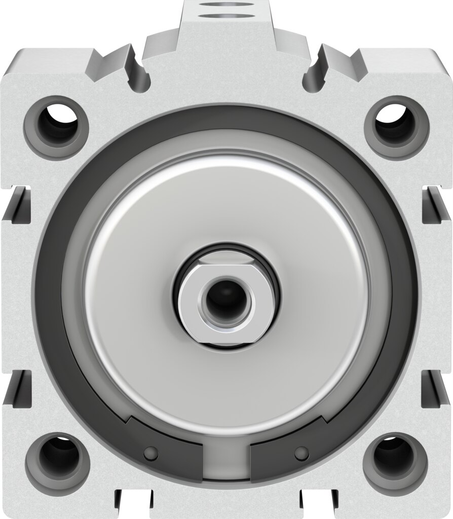 Festo 188284 Kurzhubzylinder - Bild 4