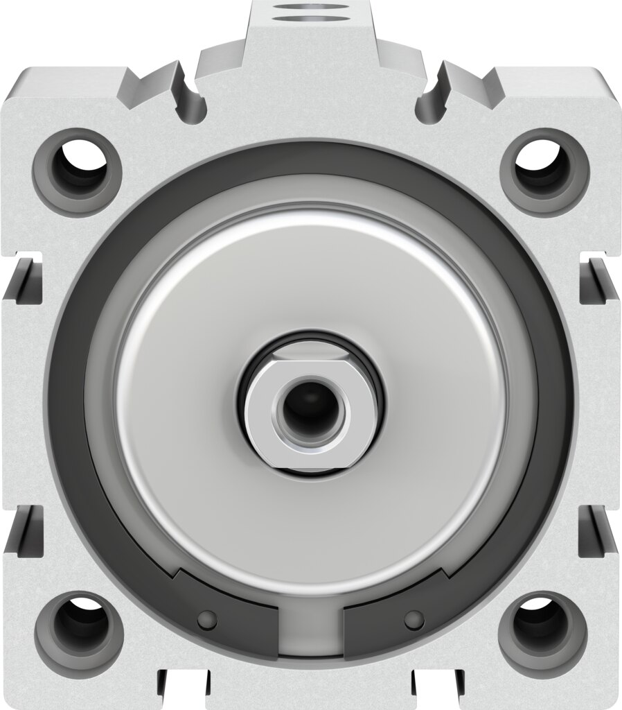 Festo 188288 Kurzhubzylinder - Bild 4