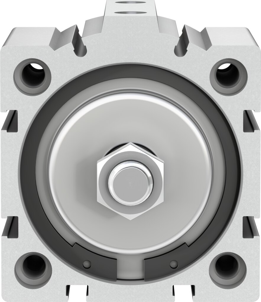 Festo 188294 Kurzhubzylinder - Bild 4