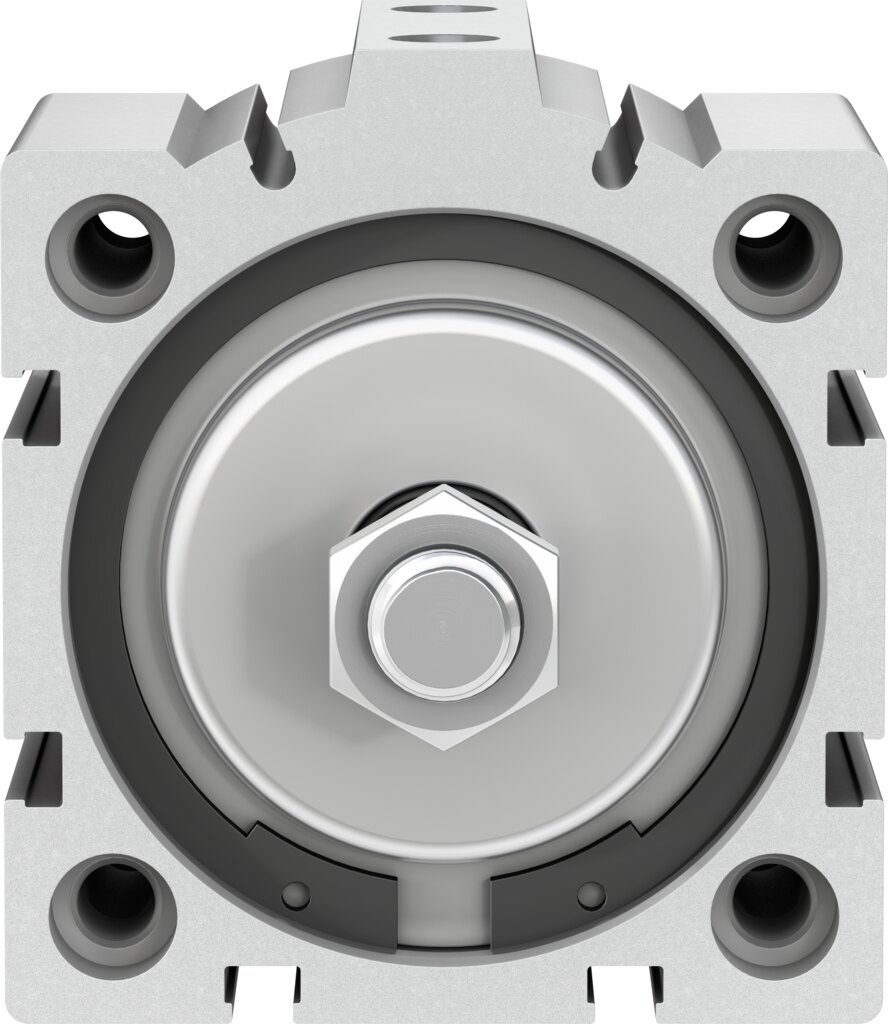 Festo 188298 Kurzhubzylinder - Bild 4