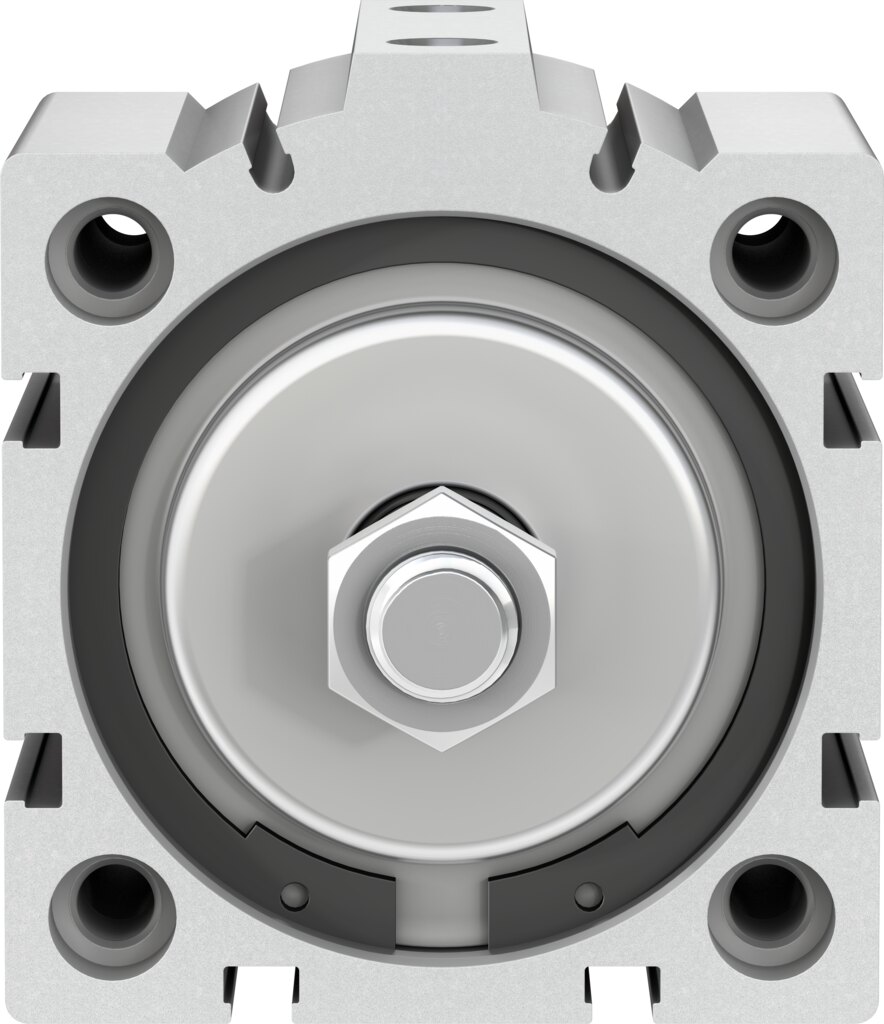Festo 188299 Kurzhubzylinder - Bild 4