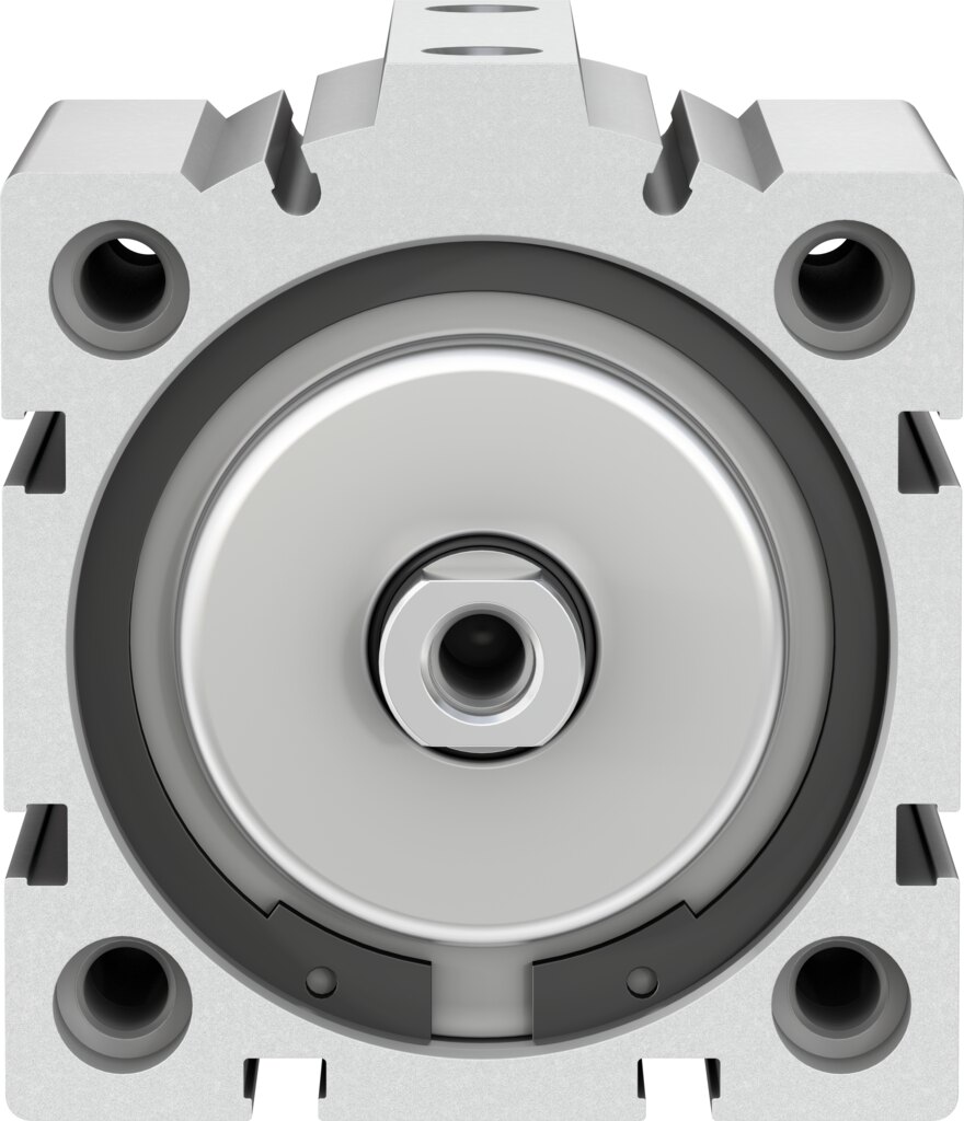 Festo 188287 Kurzhubzylinder - Bild 4