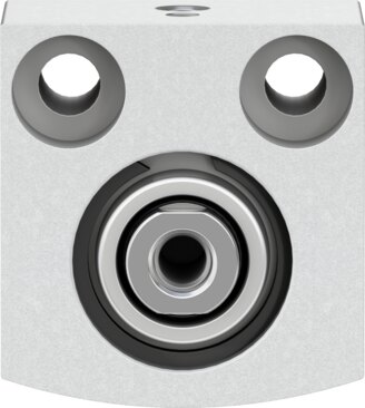 Short-stroke cylinder