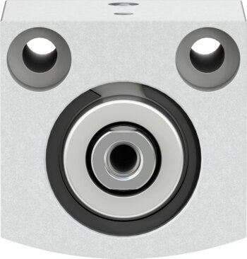 Short-stroke cylinder