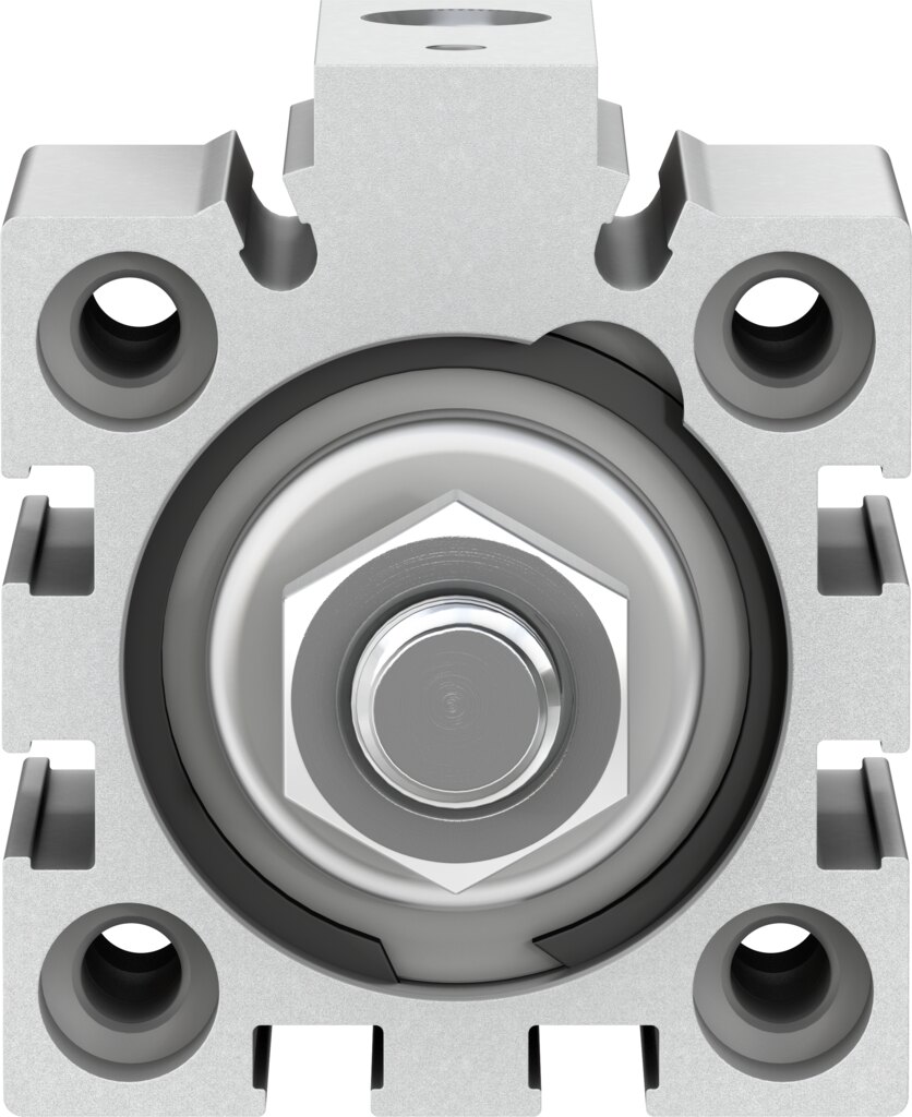 Festo 188202 Kurzhubzylinder - Bild 4