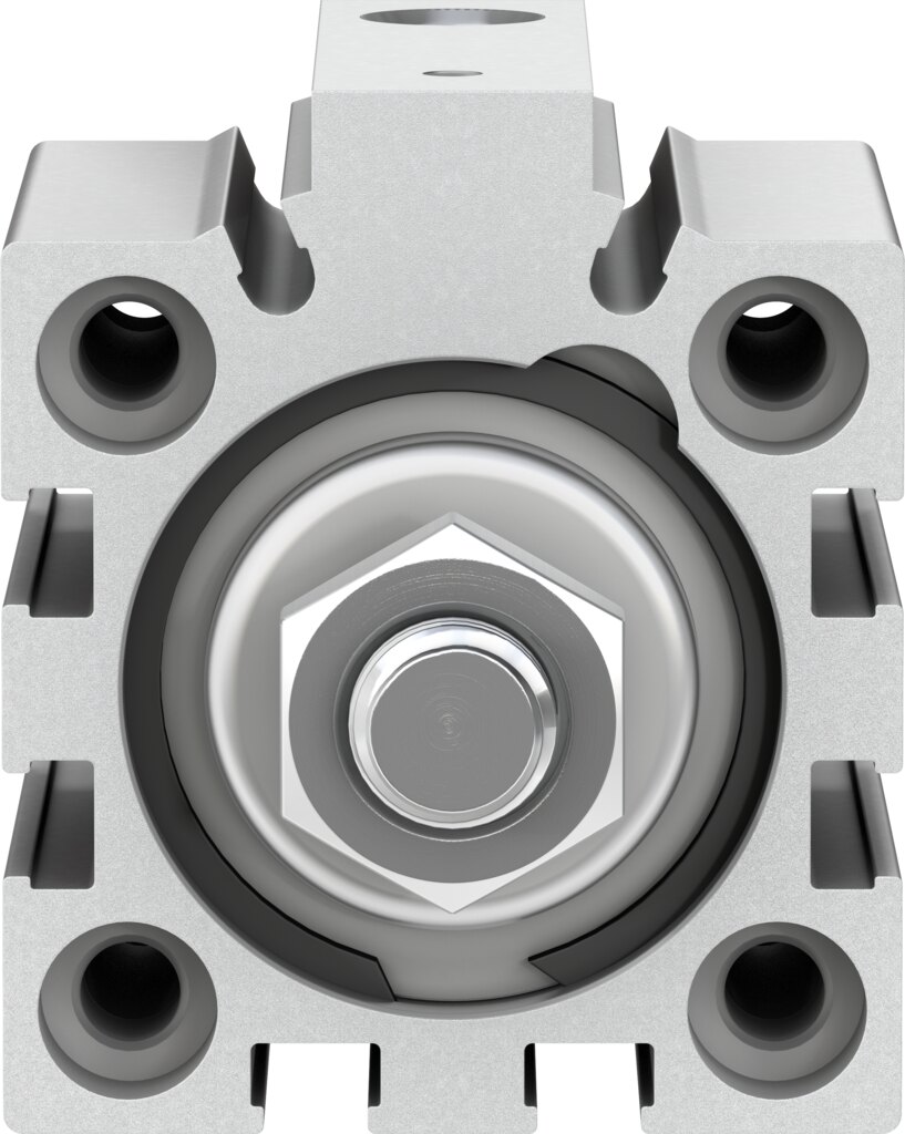 Festo 188203 Kurzhubzylinder - Bild 4
