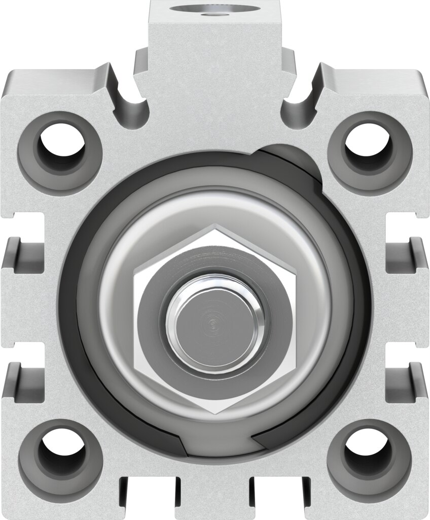Festo 188201 Kurzhubzylinder - Bild 4