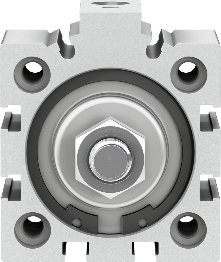 Festo 188230 Kurzhubzylinder - Bild 4