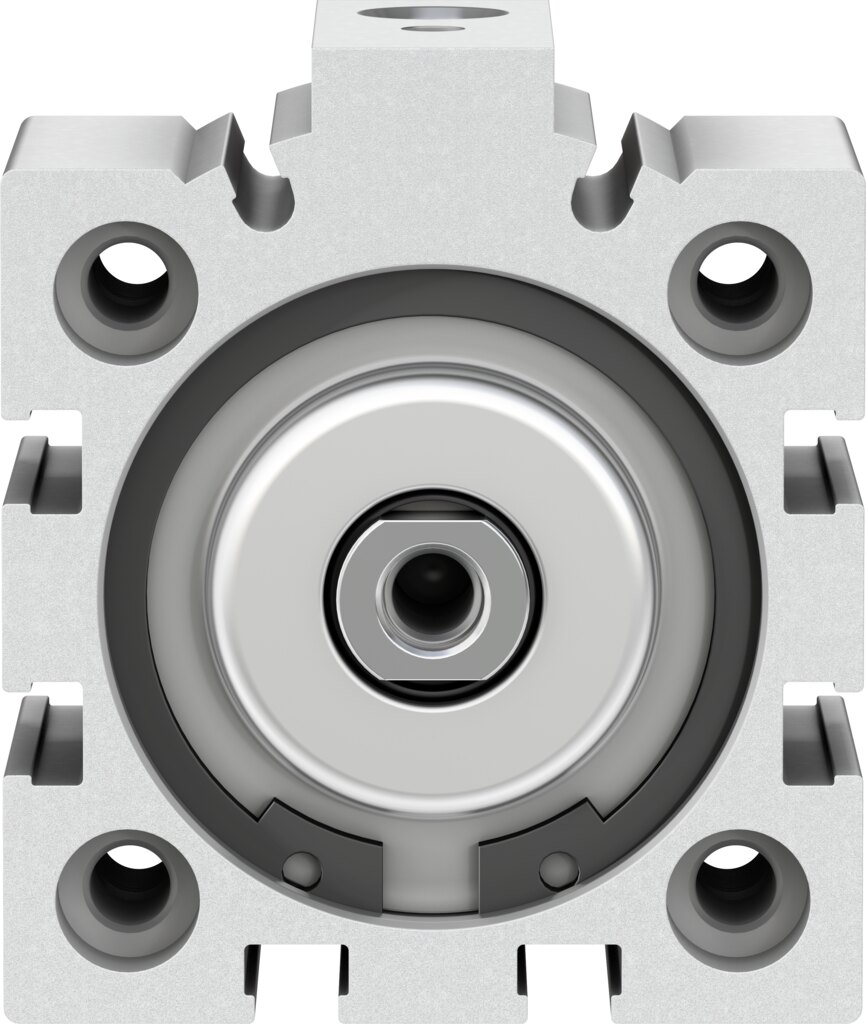 Festo 188226 Kurzhubzylinder - Bild 4